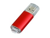 USB-флешка на 32 Гб с прозрачным колпачком