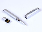 USB 2.0- флешка на 16 Гб в виде ручки с мини чипом