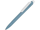 Ручка шариковая "ECO W", светло-синий