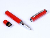 USB 2.0- флешка на 64 Гб в виде ручки с мини чипом