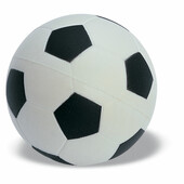 Антистресс в виде футбольного мяча