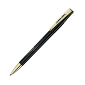 Ручка шариковая COBRA MMG черный/золотистый