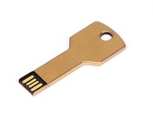 USB-флешка на 16 Гб в виде ключа