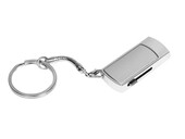 USB-флешка на 32 Гб с выдвижным механизмом и мини чипом