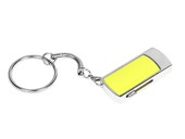 USB-флешка на 32 Гб с выдвижным механизмом и мини чипом