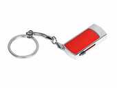 USB 2.0- флешка на 8 Гб с выдвижным механизмом и мини чипом