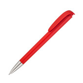 Ручка шариковая JONA M красный