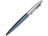 Ручка шариковая Parker Jotter XL Matte Blue CT