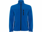 Куртка софтшел "Antartida", мужская, классический синий