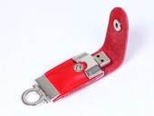 USB 2.0- флешка на 32 Гб в виде брелока