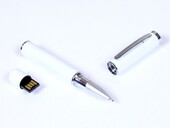 USB 2.0- флешка на 8 Гб в виде ручки с мини чипом