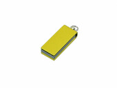 USB 2.0- флешка мини на 8 Гб с мини чипом в цветном корпусе