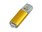 USB-флешка на 32 Гб с прозрачным колпачком