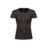 Футболка женская Exact 190 Top/women черный M