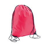 Рюкзак "URBAN", коралловый неон, 45×34,5 см, 100% полиэстер, 210D