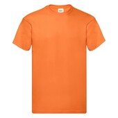 Футболка "Original Full Cut T", оранжевый_2XL, 100% х/б, 145 г/м2