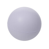 Антистресс "Мяч", белый, D=6,3см, вспененный каучук