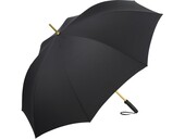 Зонт 7399  AC alu golf umbrella FARE® Precious black/gold