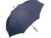 Зонт 7379  AC midsize bamboo umbrella ÖkoBrella navy wS