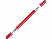 Металлическая ручка и вечный карандаш "Van Gogh", темно-красный