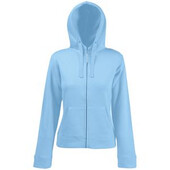 Толстовка женская "Lady-Fit Hooded Sweat Jacket"