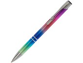 Ручка металлическая шариковая "Legend Rainbow", мультицвет