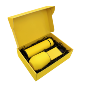 Набор Paper Box Yellow