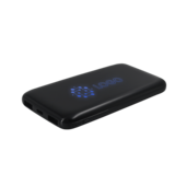 Внешний аккумулятор с подсветкой Bplanner Power 4 ST, 8000 mAh (Синий)