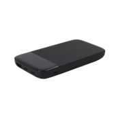 Внешний аккумулятор Bplanner Power 3 ST, софт-тач, 10000 mAh (Черный)