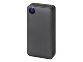 Внешний аккумулятор «Mild Pro» c быстрой зарядкой QC/PD, 20 000 mAh, серый